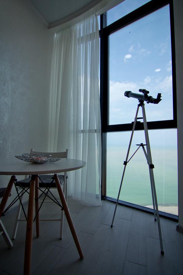 Апартаменты - Первая Линия! Batoumi Extérieur photo