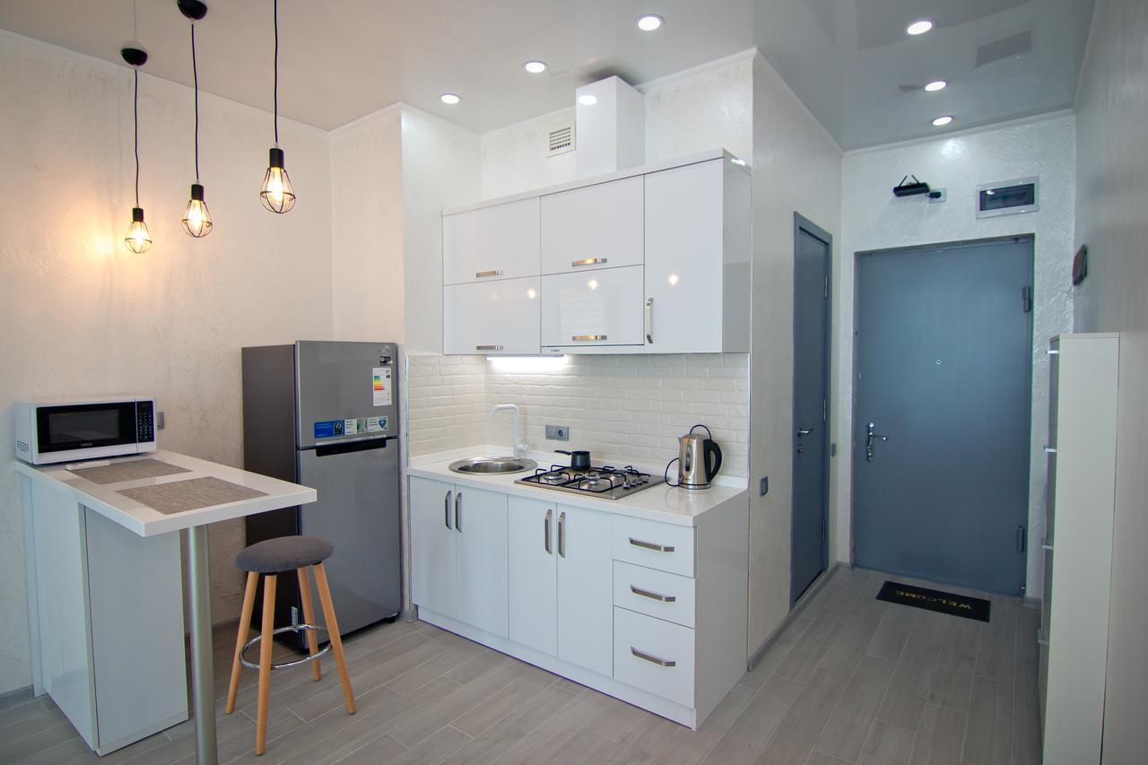 Апартаменты - Первая Линия! Batoumi Extérieur photo