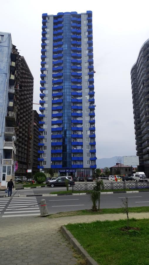 Апартаменты - Первая Линия! Batoumi Extérieur photo