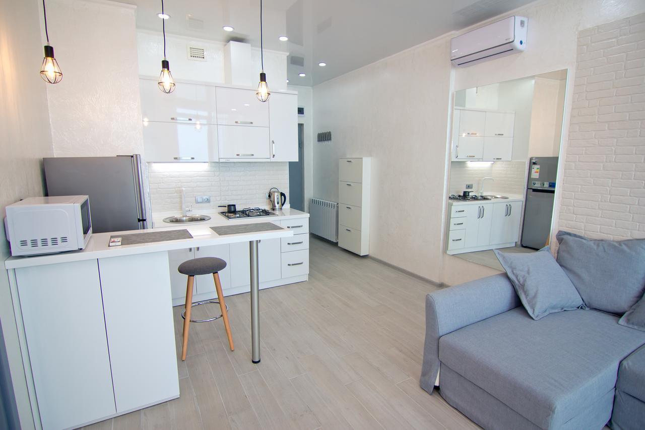 Апартаменты - Первая Линия! Batoumi Extérieur photo