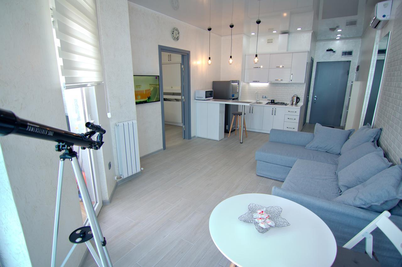 Апартаменты - Первая Линия! Batoumi Extérieur photo