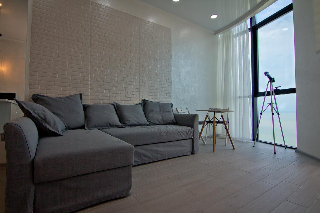 Апартаменты - Первая Линия! Batoumi Extérieur photo